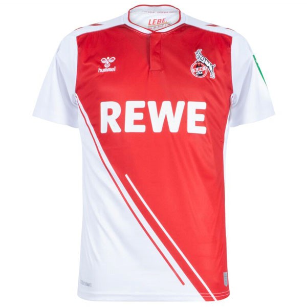 Tailandia Camiseta FC Koln Primera Equipación 2022/2023